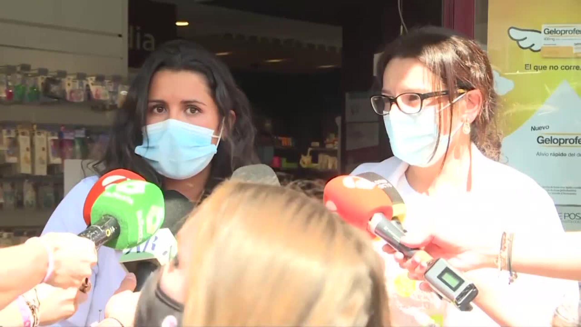 Así han vivido los vecinos de El Molar la agresión de Noelia de Mingo a dos mujeres