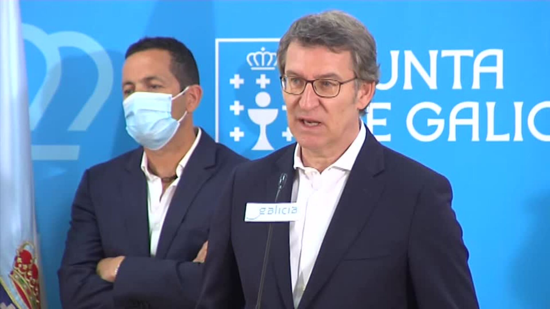 Feijóo defiende retrasar la apertura de discotecas para &quot;no demonizar&quot; al sector si hay rebrotes