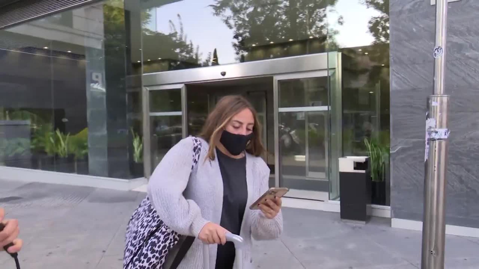 La tierna dedicatoria de Rocío Flores a su hermana Lola por su 8 cumpleaños