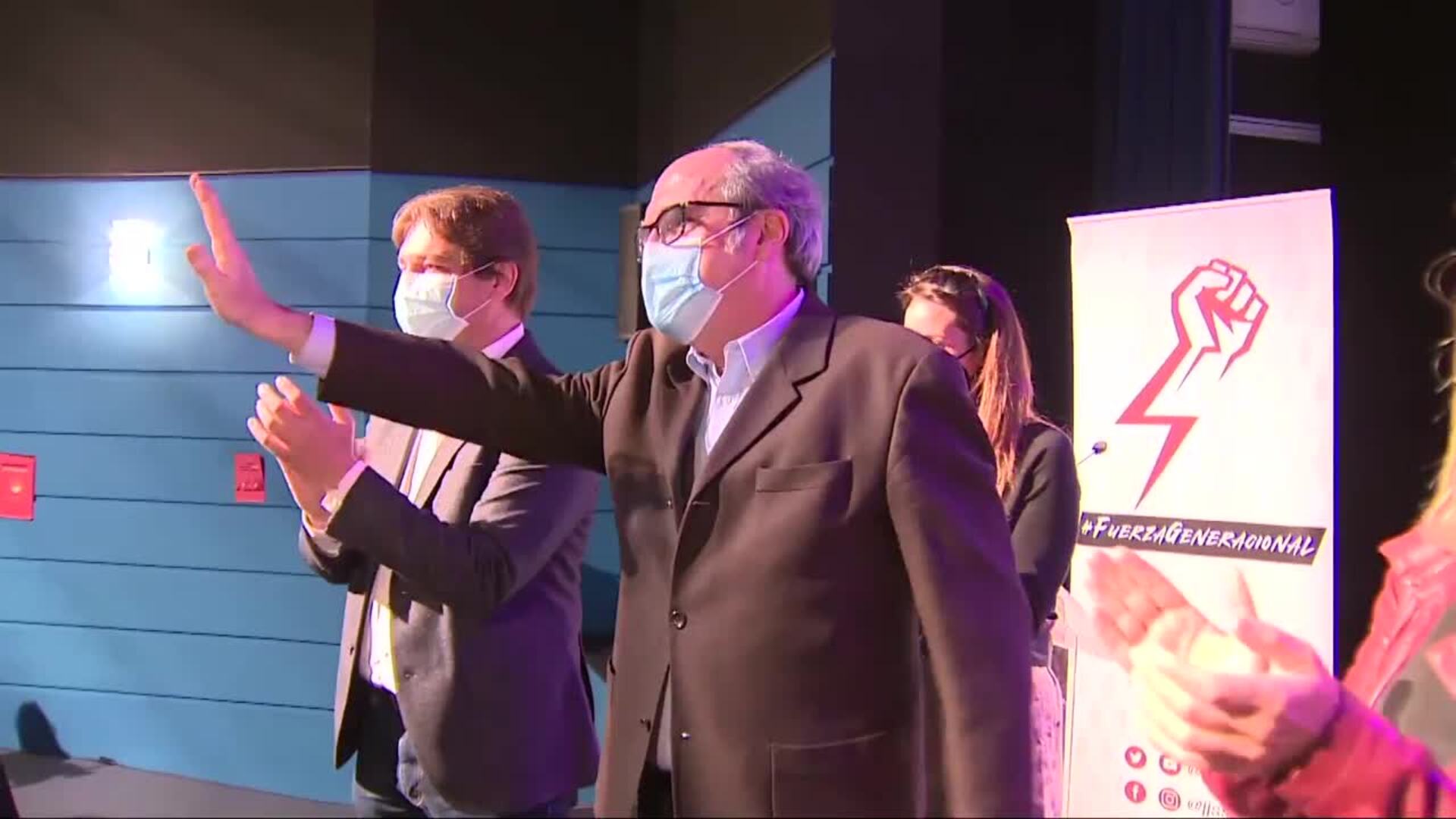 Podemos arremete contra Ayuso y PP dice que Iglesias es &quot;una caricatura&quot;