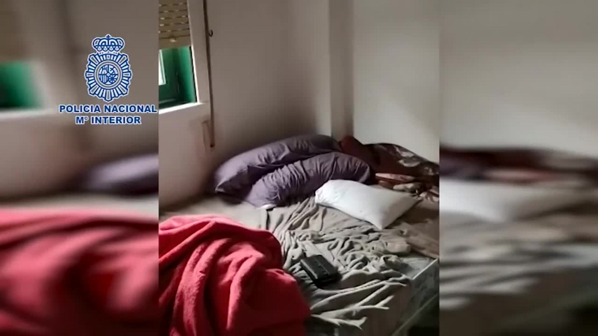 Desarticulada organización criminal dedicada a la explotación sexual