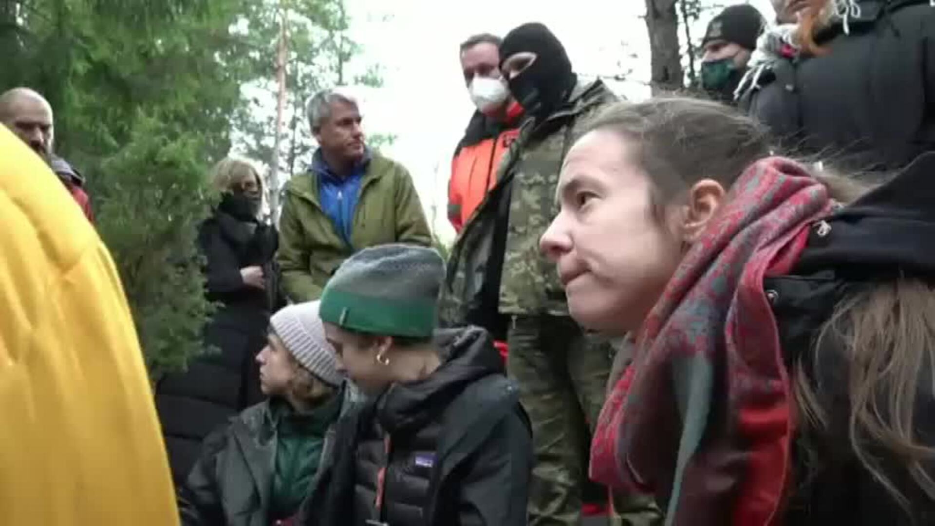 El papa Francisco pide que no se devuelva a los migrantes a los países no seguros