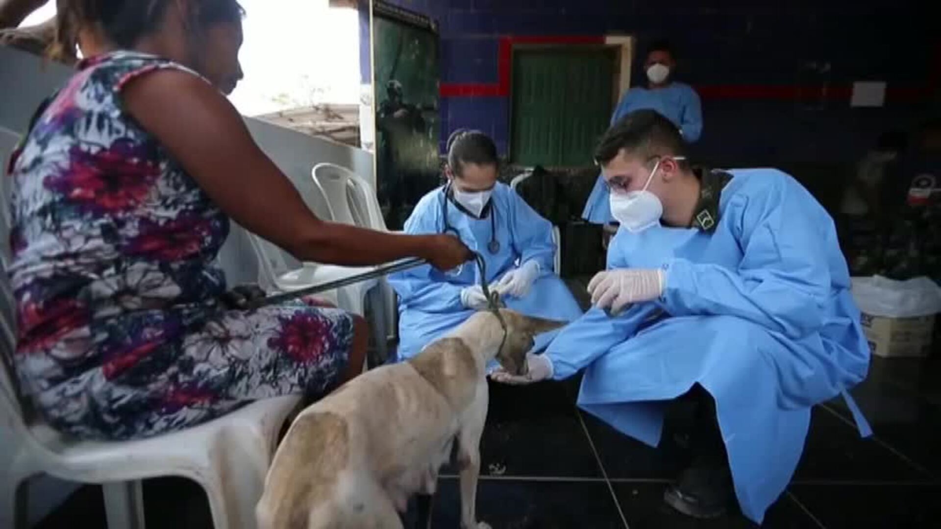 Las tribus indígenas de Brasil piden a Bolsonaro mayor cobertura sanitaria para combatir la pandemia