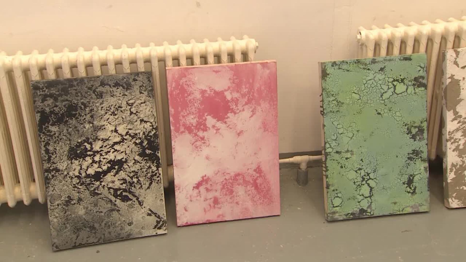 La Casa de Velázquez ha abierto sus puertas al público este domingo