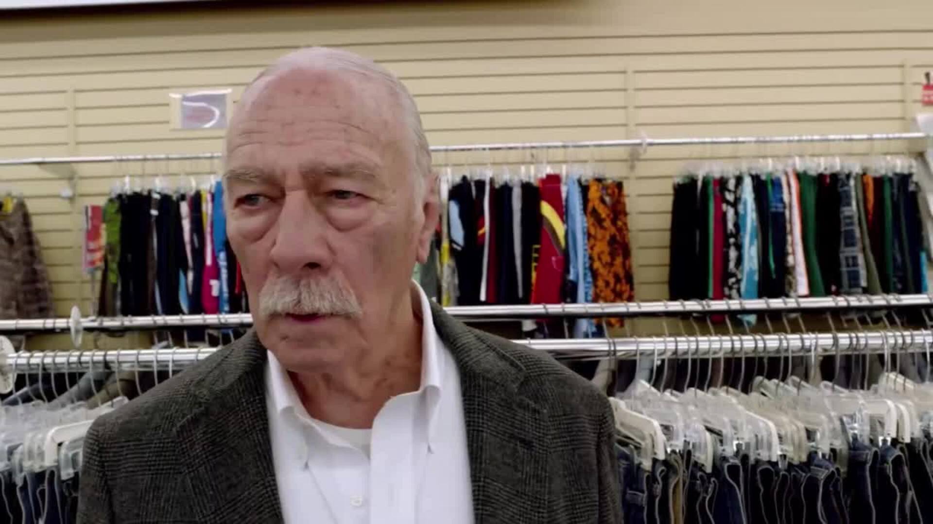 Muere el actor Christopher Plummer, famoso por &#039;Sonrisas y Lágrimas&#039;