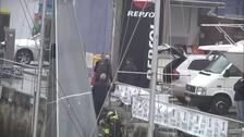 El rey Juan Carlos asiste a la última jornada de la 10ª Regata Rey Juan Carlos