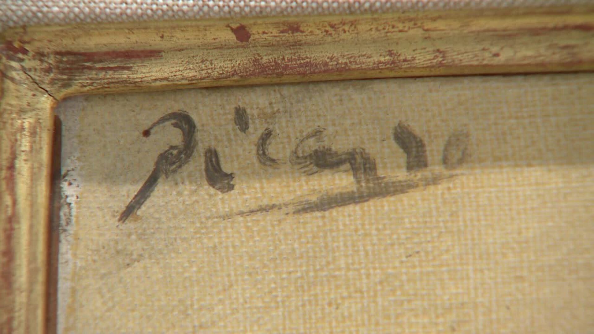 La obra de Picasso &#039;Busto de mujer joven&#039; ya se expone en el Reina Sofía