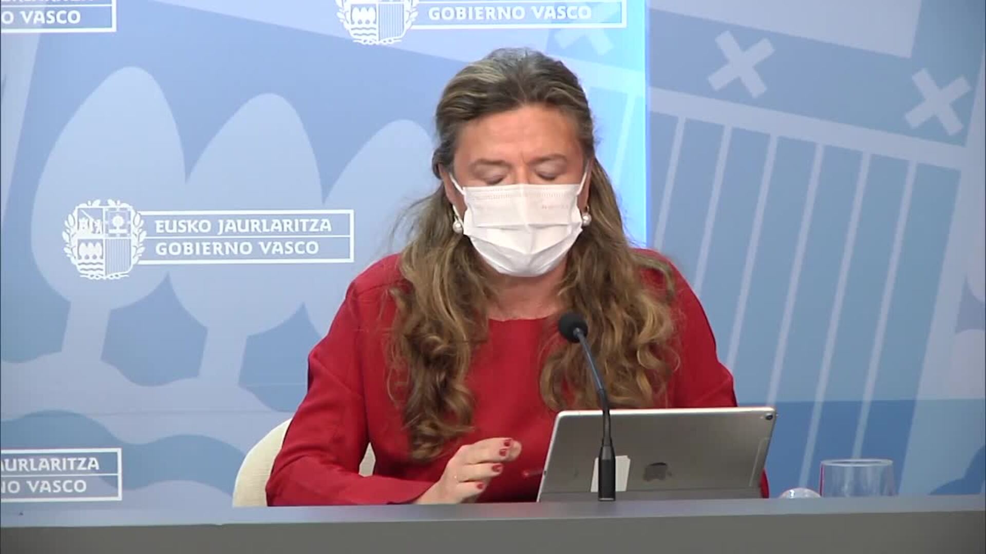 Euskadi vacunará a los menores de entre 5 y 11 años a partir del 15 de diciembre