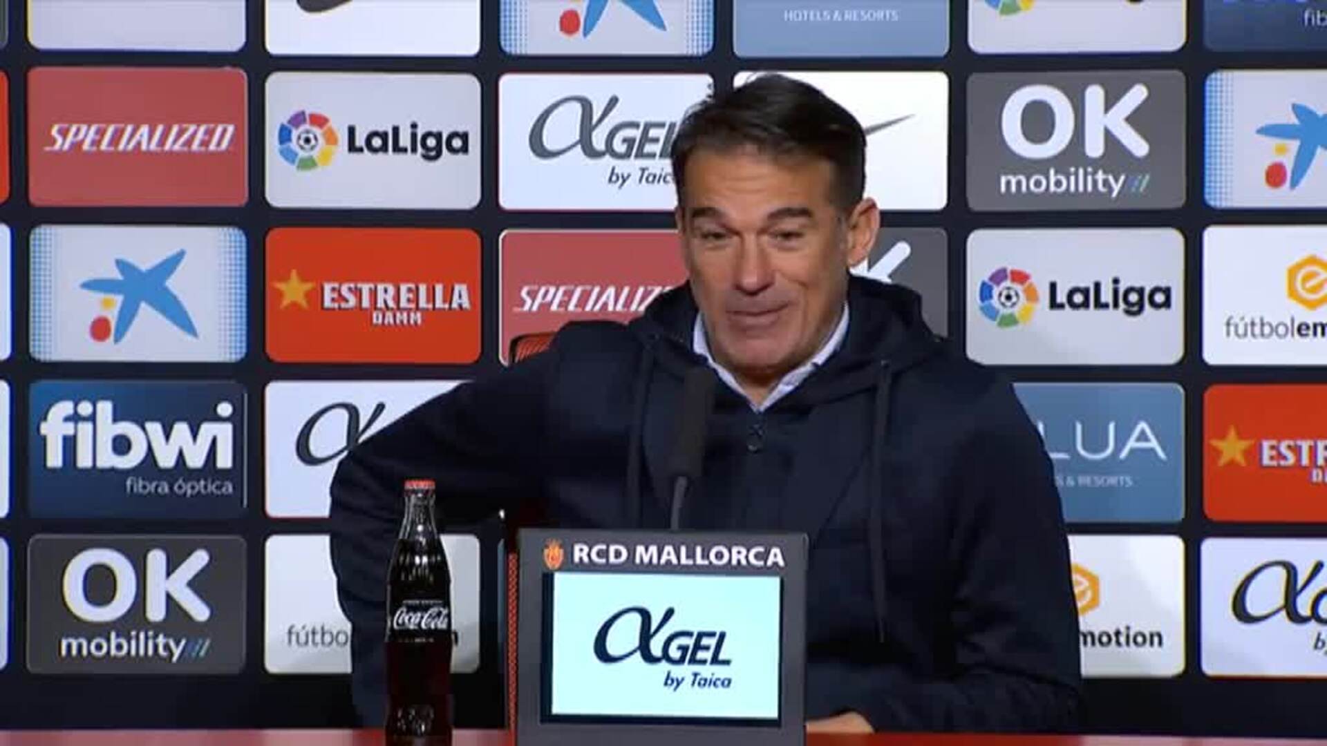 García Plaza: &quot;Otros hacen más que yo y no les expulsan. Estoy hundido&quot;