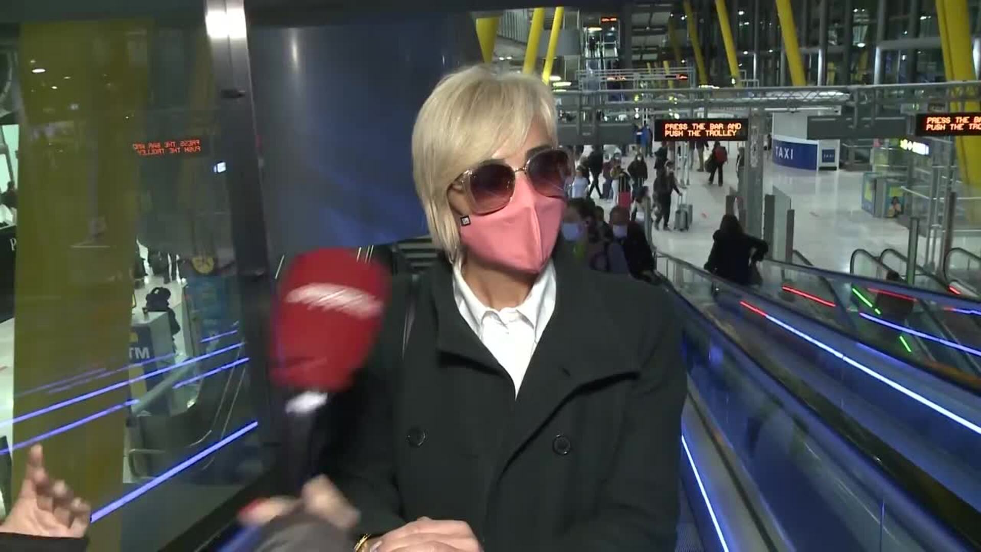 Ana María Aldón responde a los que creen que provocó su &#039;crisis&#039; con Ortega Cano