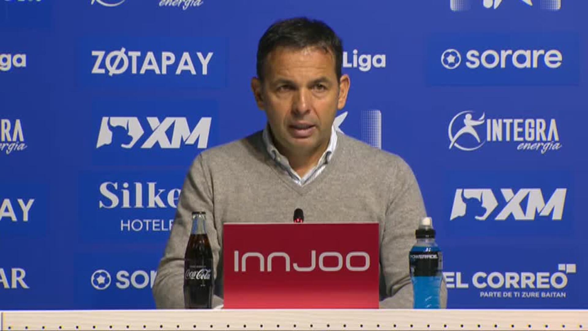 Reparto de puntos en Mendizorroza con goles de Enes Ünal y Joselu