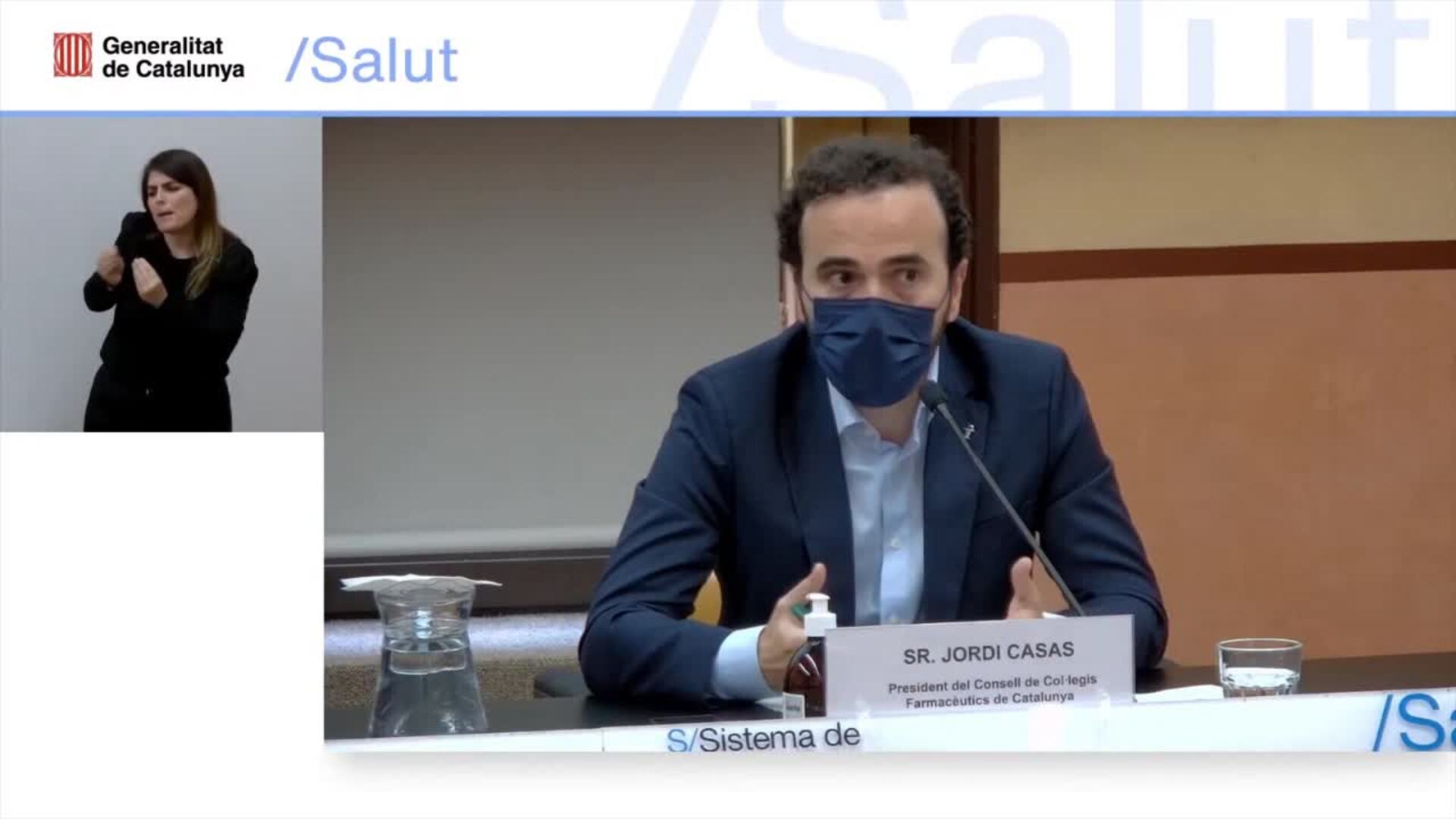 Los positivos detectados con test de autodiagnóstico podrán notificarse en las farmacias