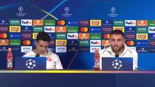 David López: "Sólo nos vale ganar para llegar al último partido con esperanza"