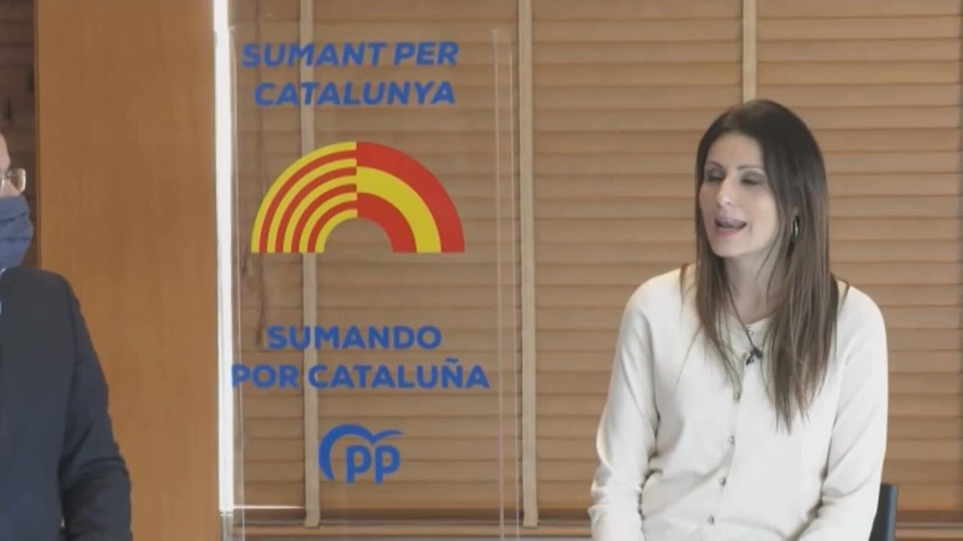 Lorena Roldán: &quot;Estoy en el lugar correcto&quot;