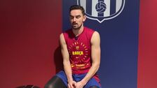 Satoransky: "No podemos permitirnos otro año en blanco y decir que no pasa nada"