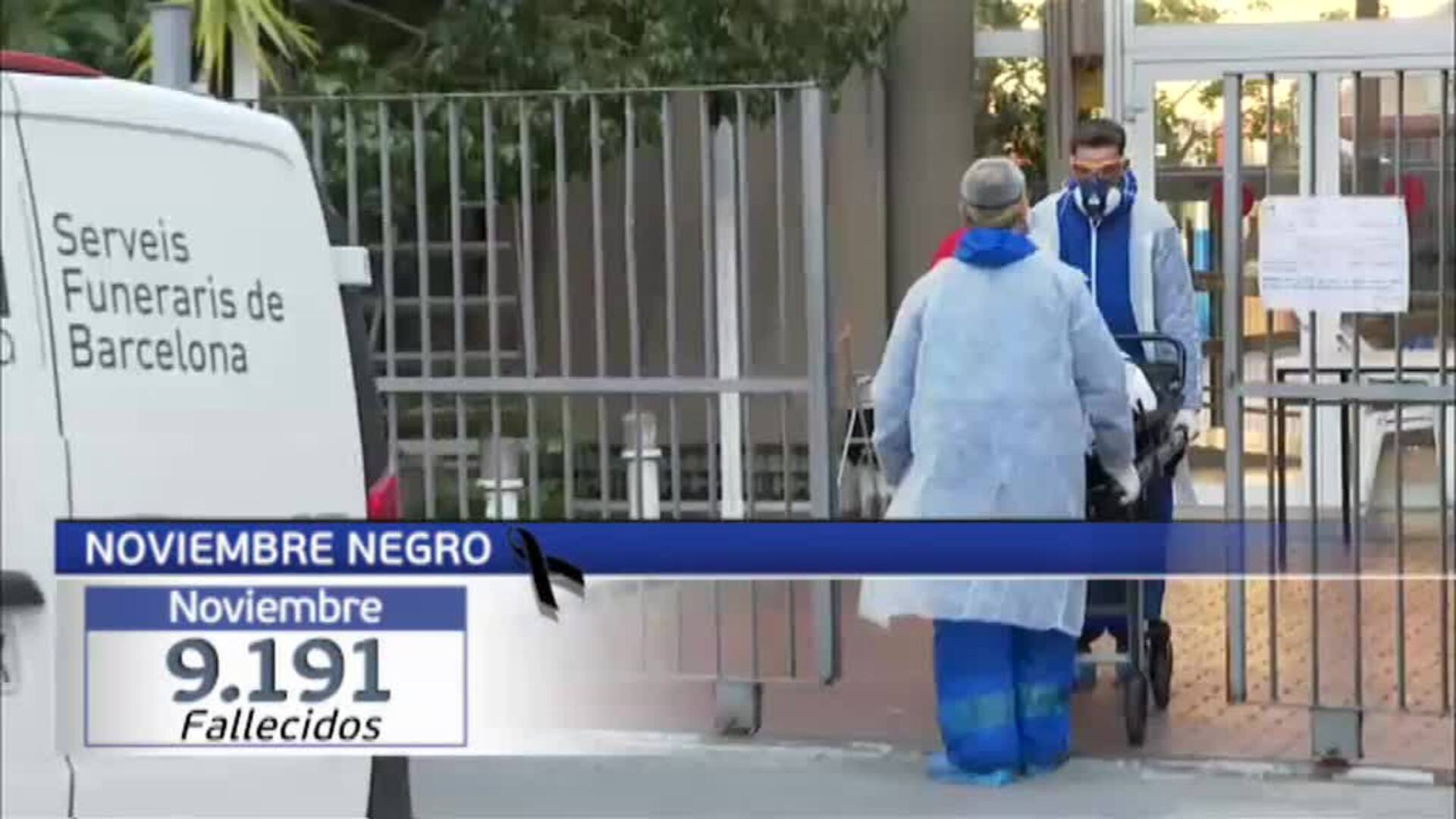 España baja casi a la mitad los contagios de Covid-19 en solo tres semanas