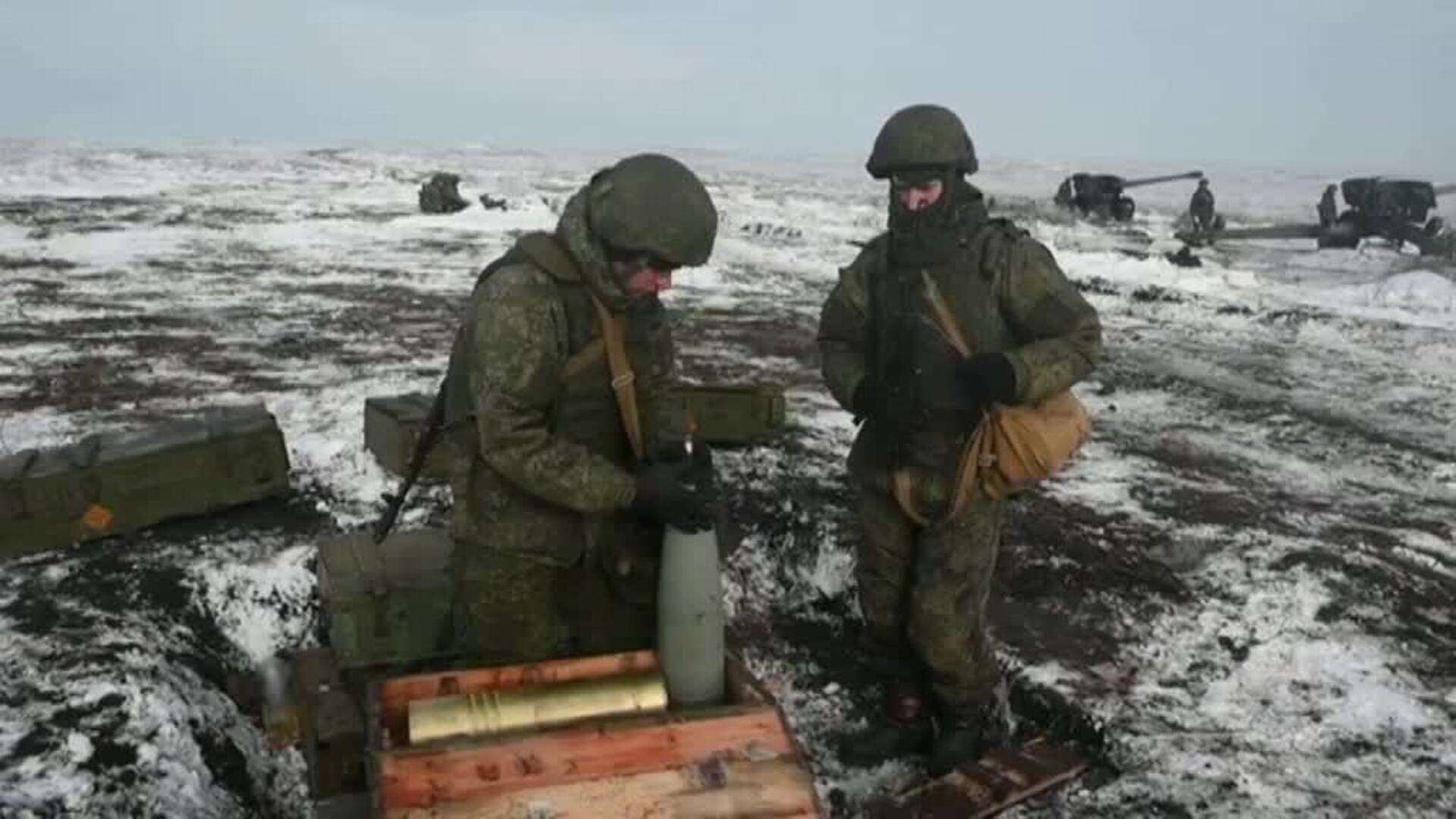 Crece la tensión entre Occidente y Rusia