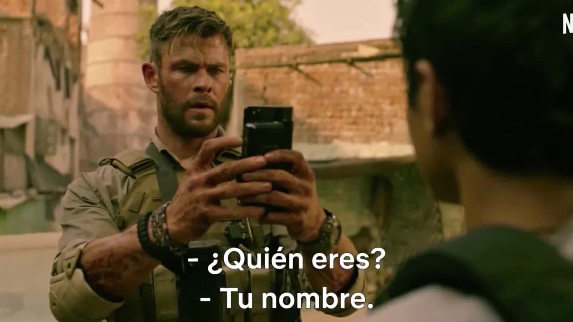 Llega a Netflix &#039;Tyler Rake (Extraction)&#039;