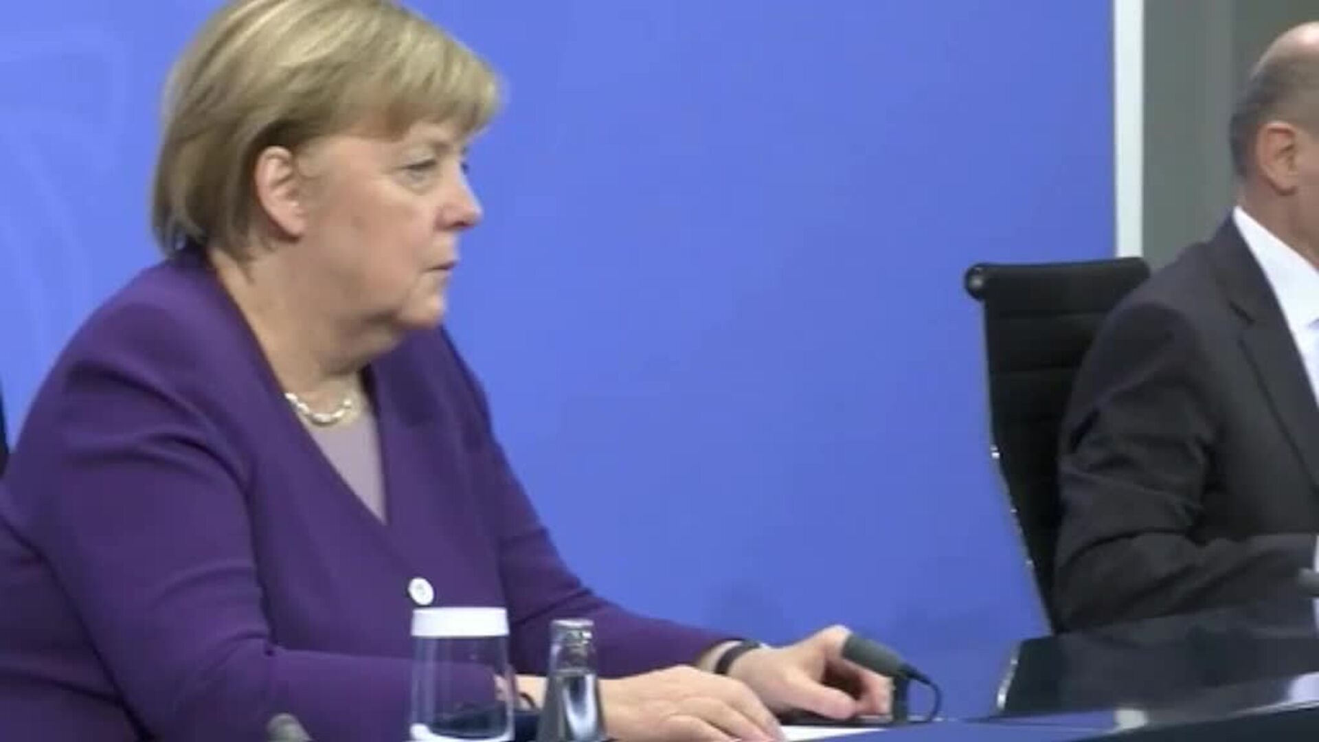 Alemania cierra el cerco a los 14 millones de no vacunados