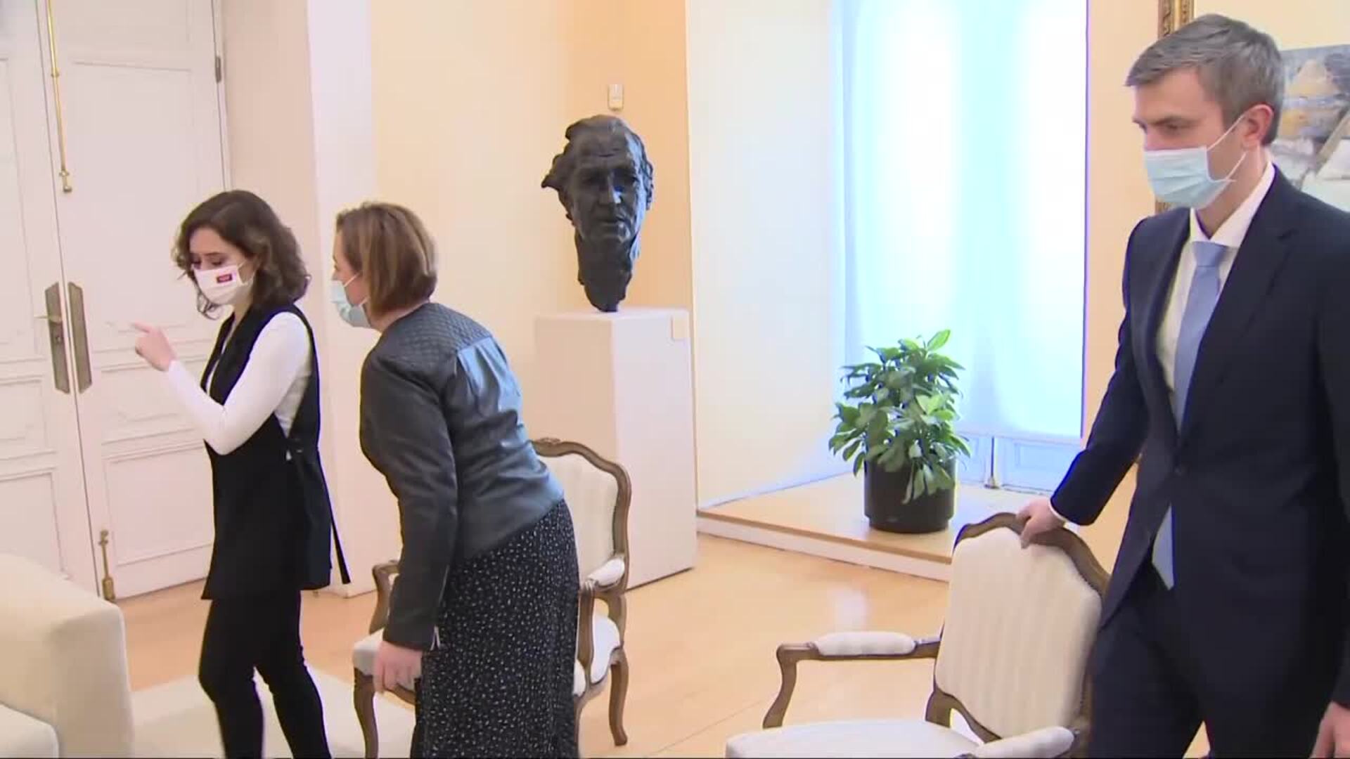 España enviará más tropas y Cs y Vox piden subir el gasto del PIB en Defensa