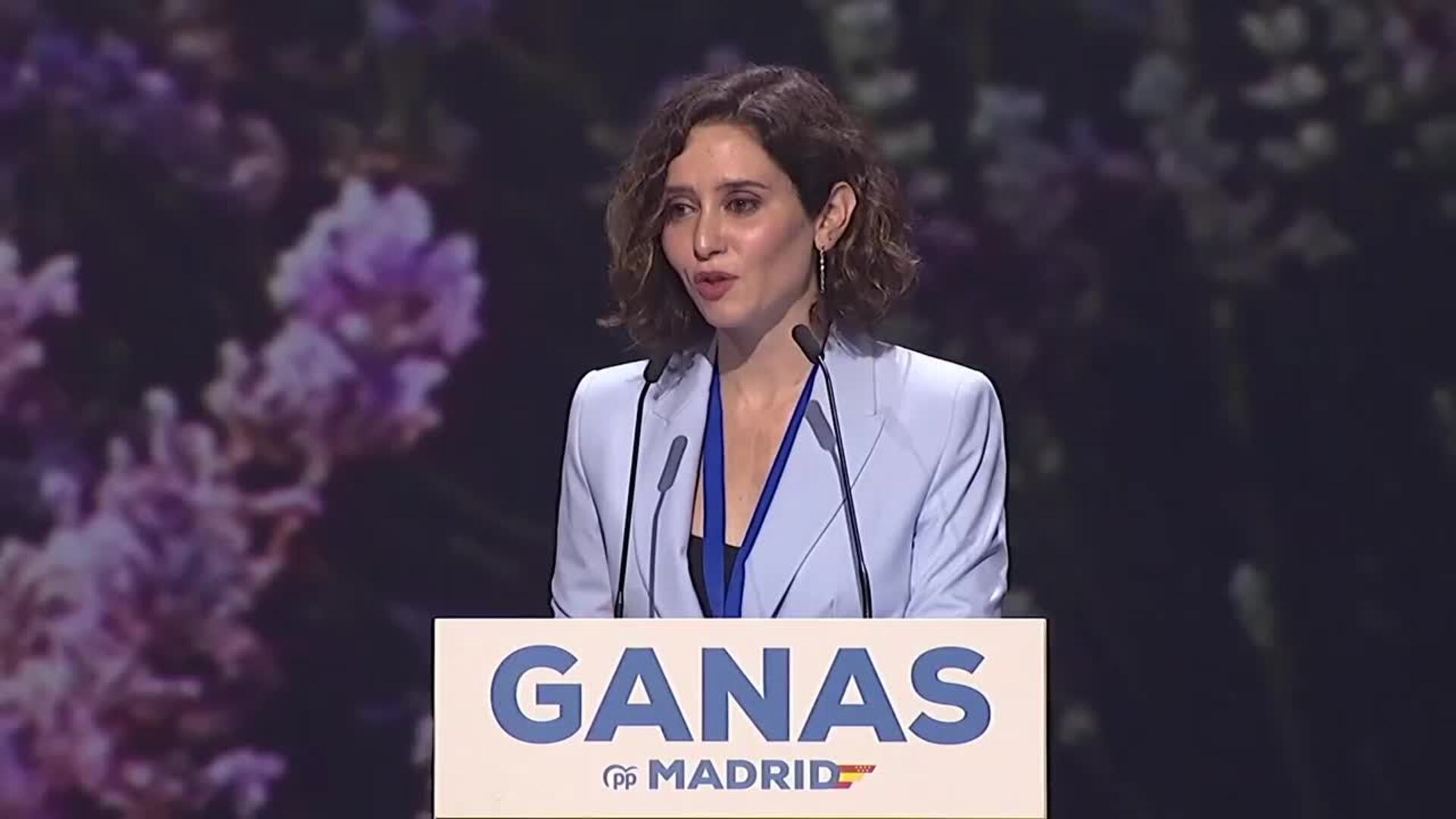 Ayuso y Feijóo reivindican la nueva etapa de un PP &quot;unido&quot;