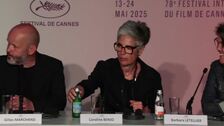 Dominik Moll presenta 'Dossier 137' en el festival de Cannes