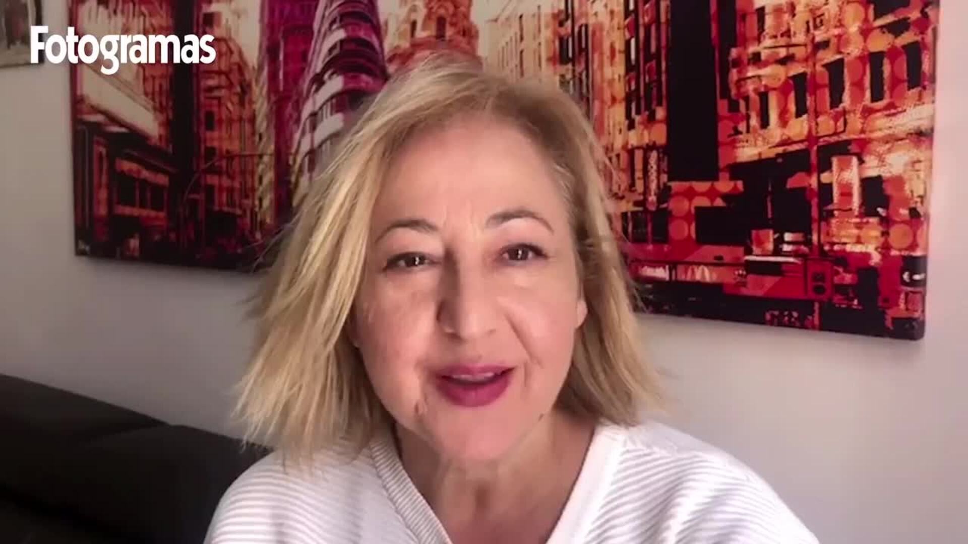 Fotogramas apoya al sector audiovisual con una campaña llena de rostros conocidos