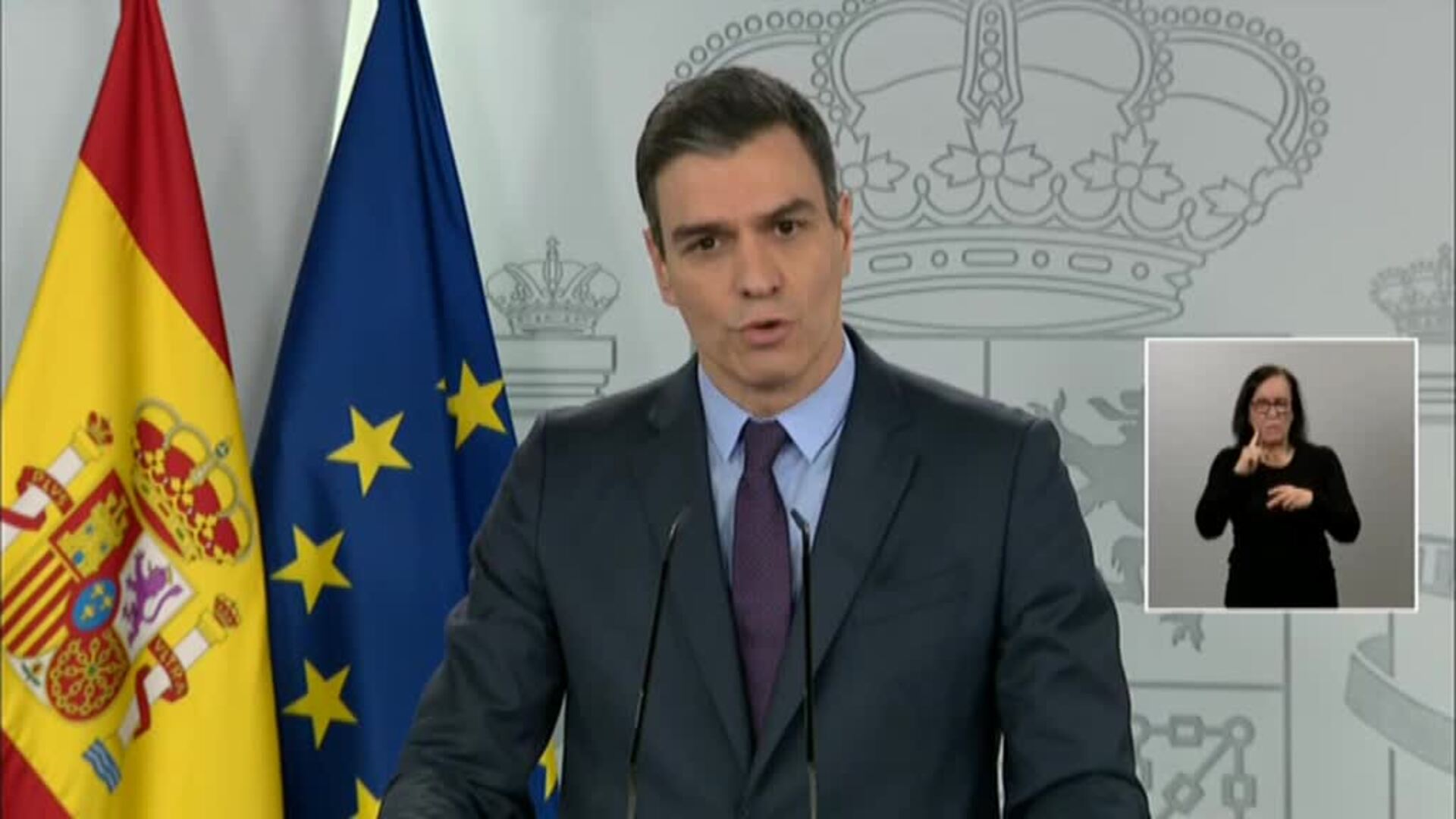 Sánchez reeditará unos nuevos Pactos de La Moncloa superada la pandemia del Covid-19