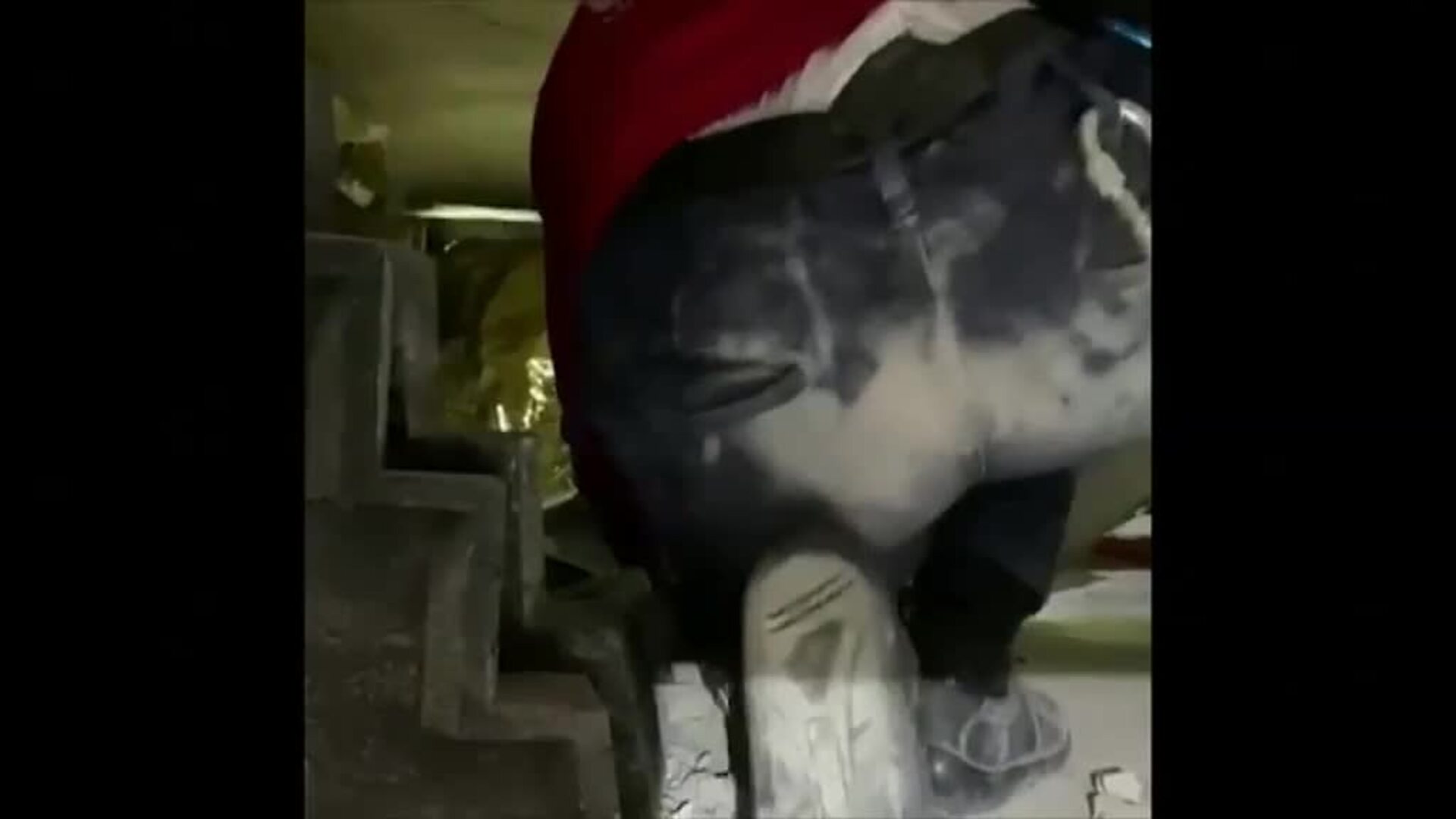 El dramático y esperanzador rescate de una chica de 16 años tras 17 horas atrapada bajo los escombros de su casa