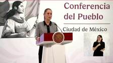 Sheinbaum llama a una "participación masiva" en la elección judicial del 1 de junio