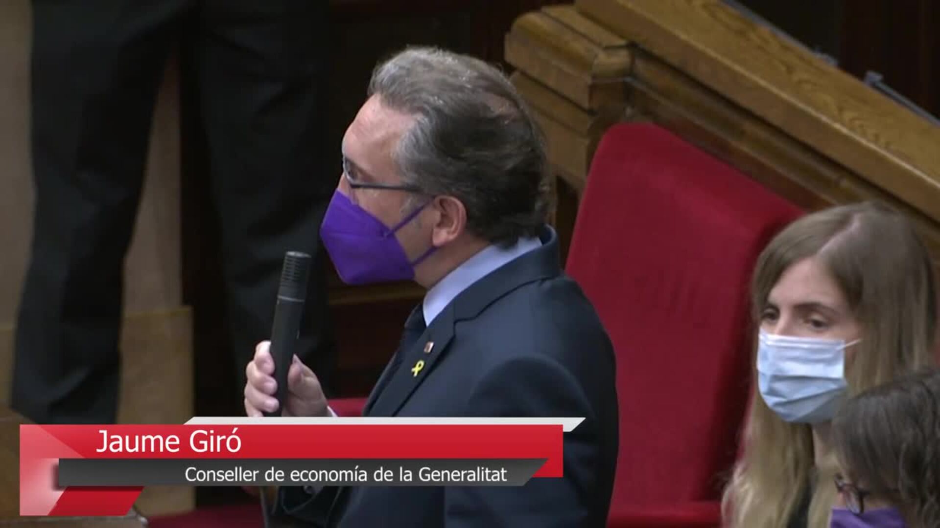 El Gobierno de Cataluña anuncia que recurrirán finalmente al ICF