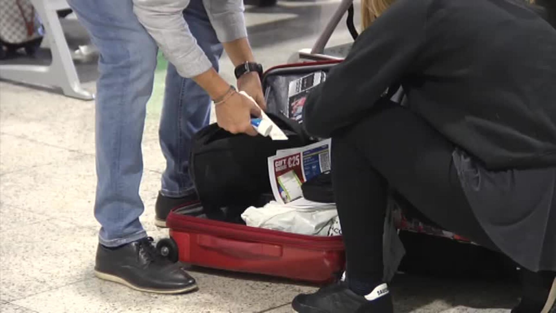 Decisión judicial contra Ryanair y su política de cobrar el equipaje de mano