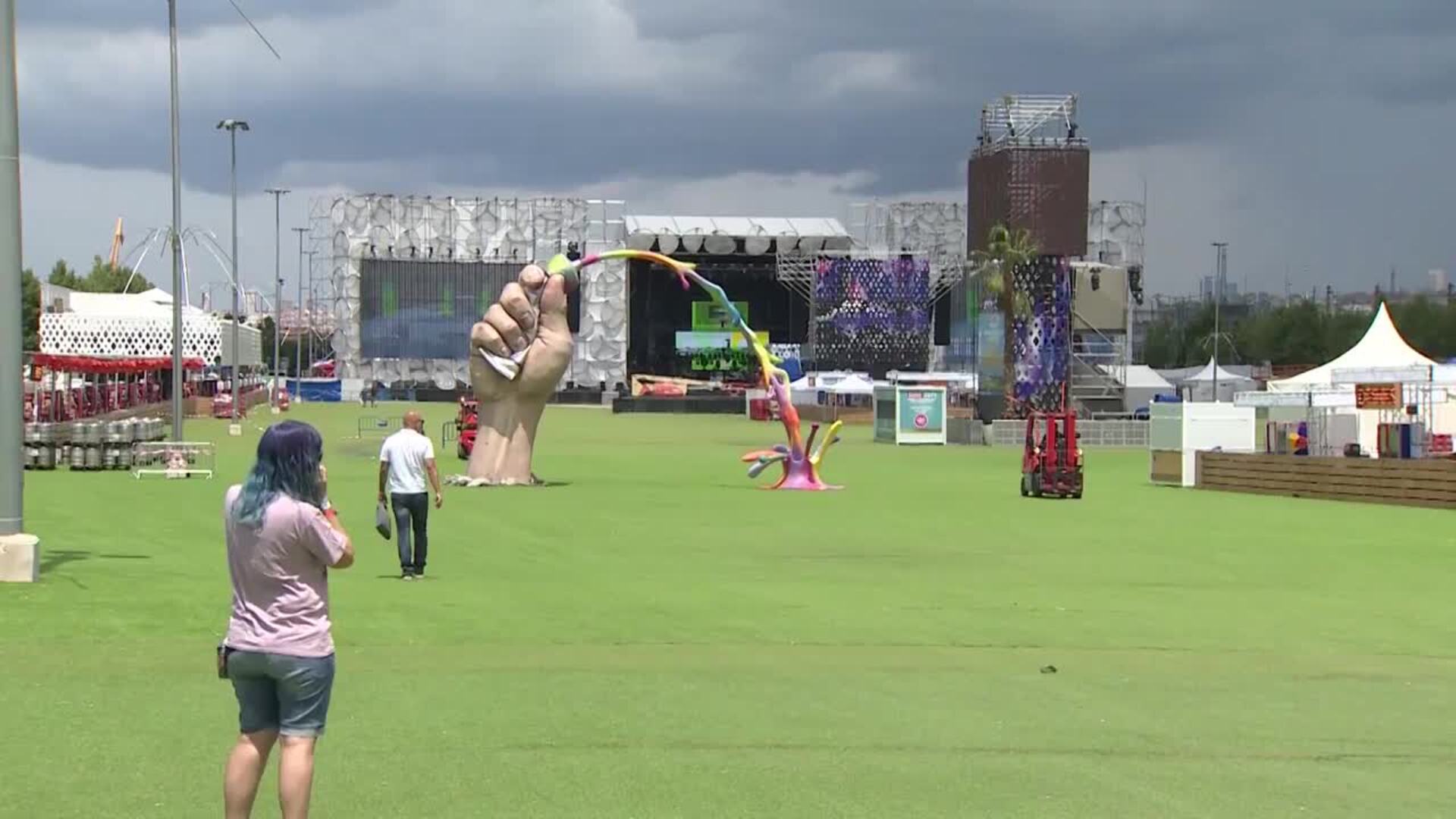 Taylor Swift y Billie Eilish, cabezas de cartel de MadCool 2020