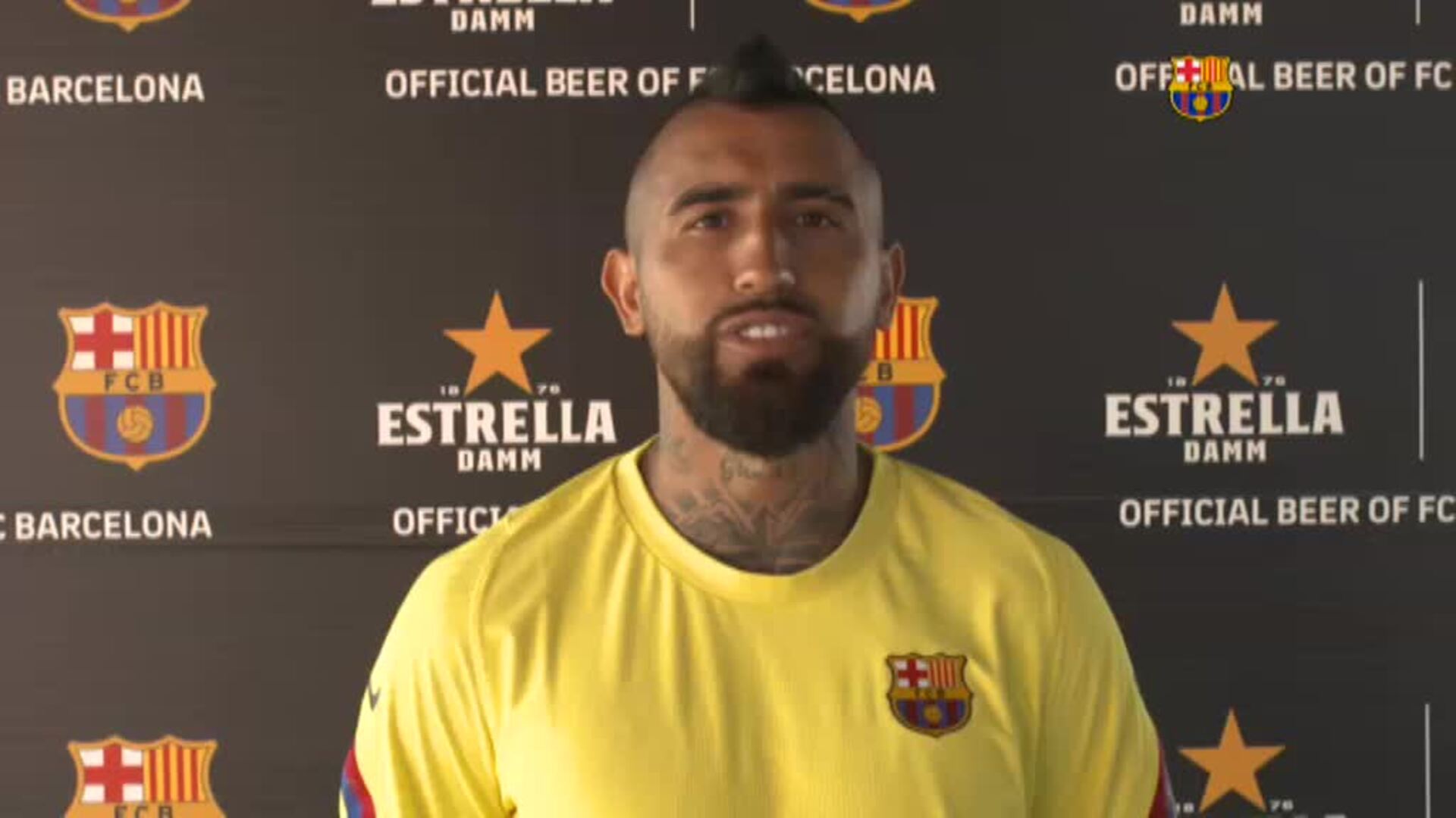 Arturo Vidal: &quot;Quedan once partidos que van a ser once finales&quot;