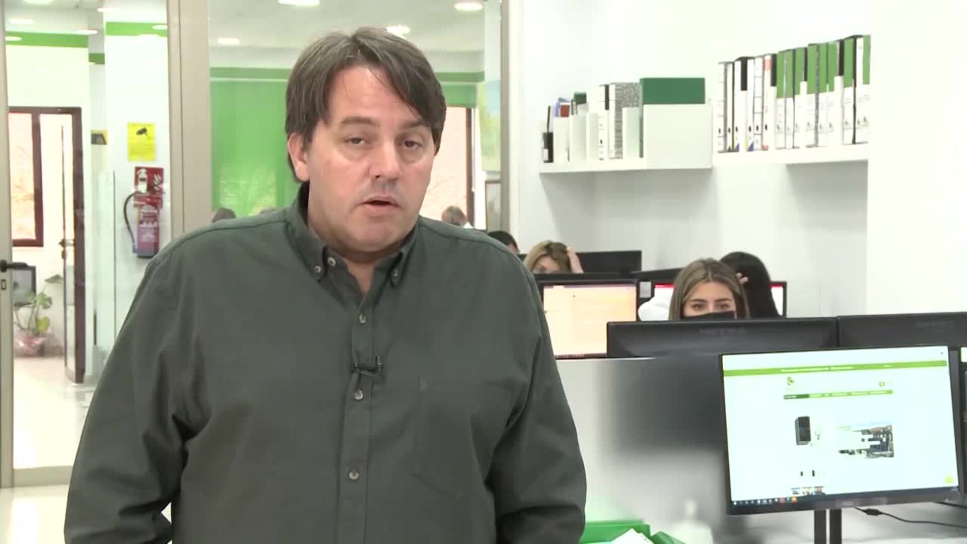 Cambio Energético se alza con el Premio Pyme del Año en Cáceres