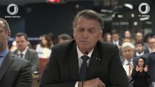Bolsonaro admite buscar alternativas constitucionales tras derrota electoral