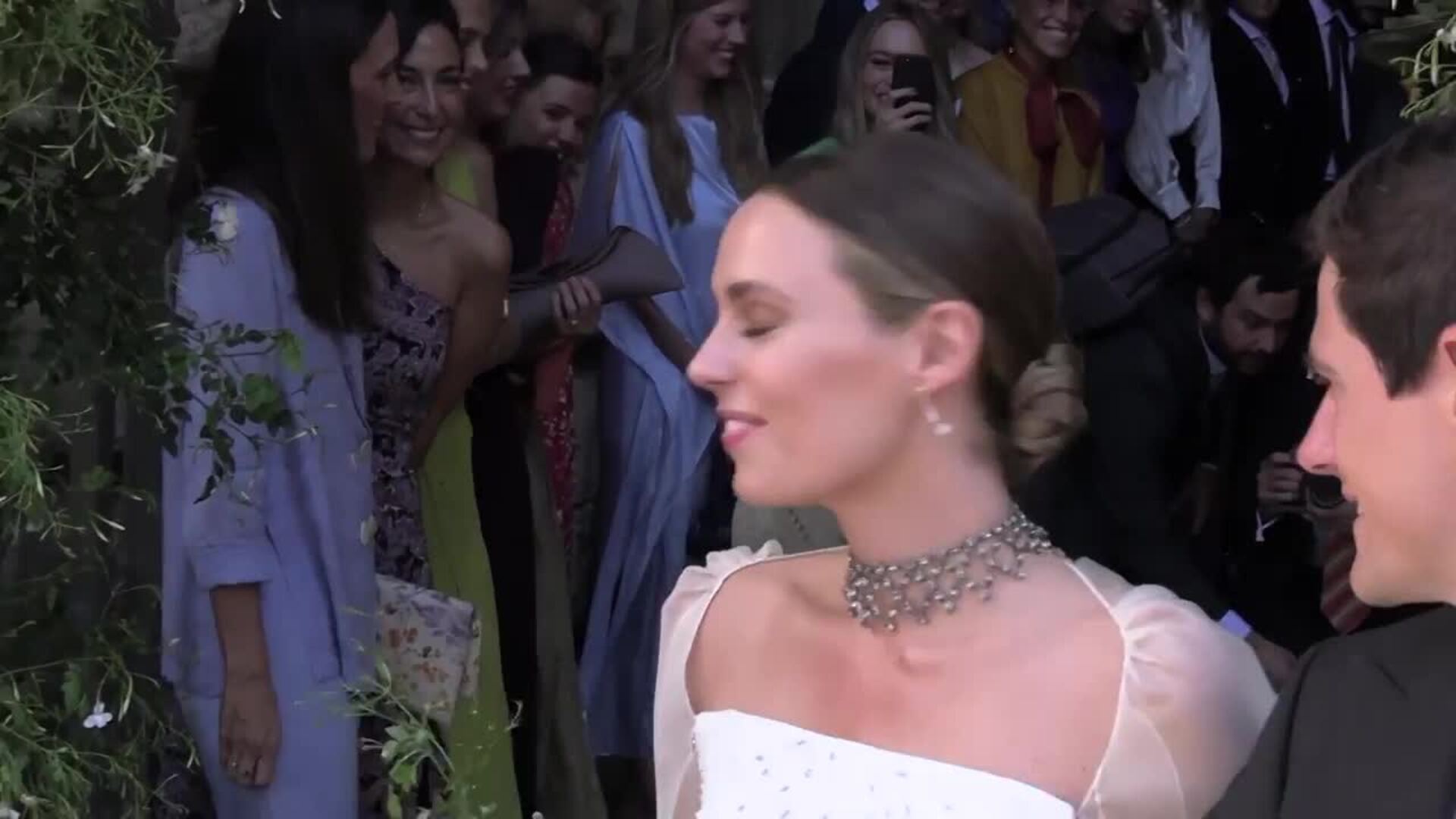 Claudia Osborne celebra su cumpleaños más especial