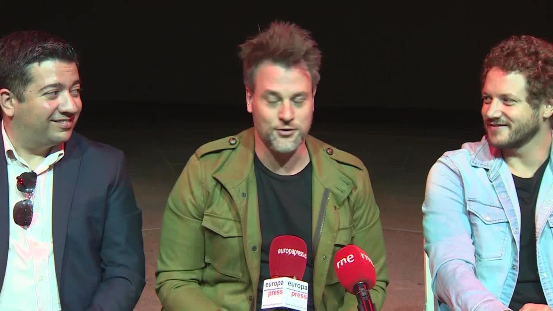 Daniel Diges protagonizará el musical &#039;El Médico&#039;