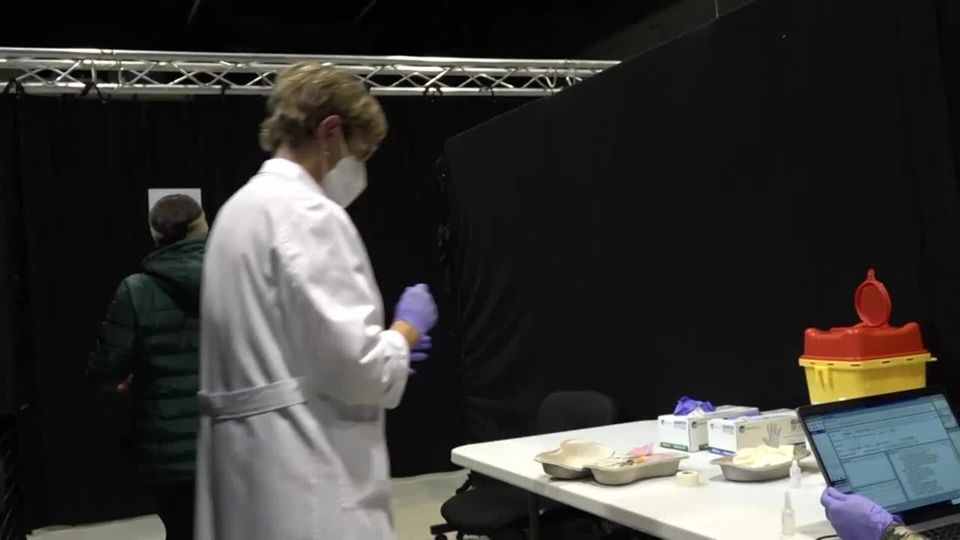 Comienza la vacunación pediátrica en Navarra