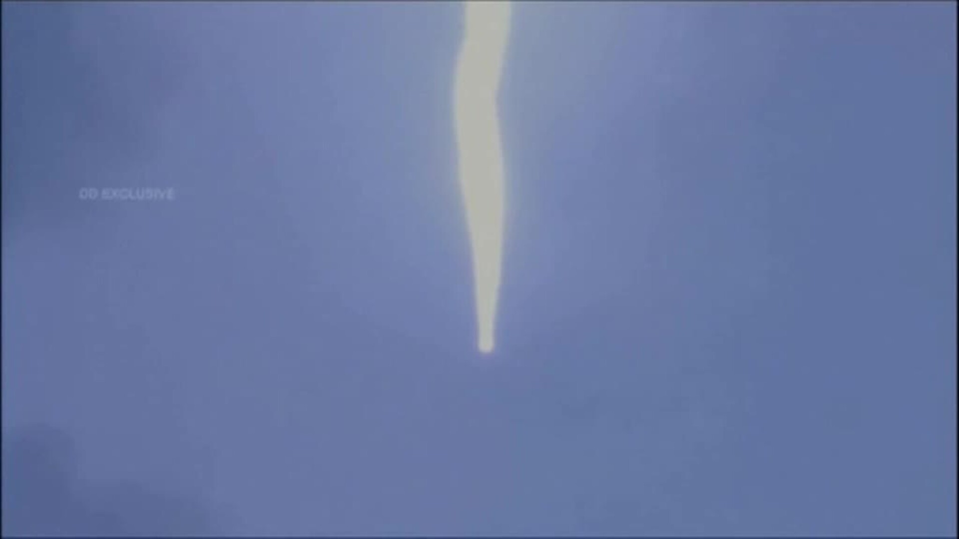 La India falla en el lanzamiento de un satélite de observación