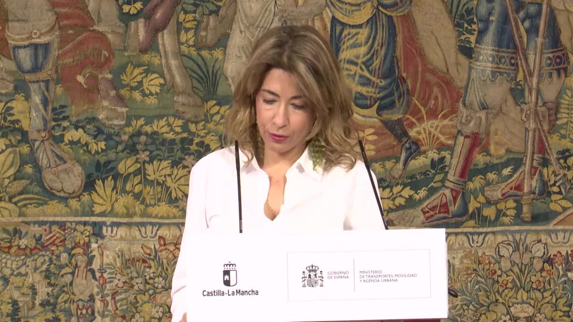 Gobierno central supervisa proyecto de ampliación a 3 carriles de N-400 en Toledo