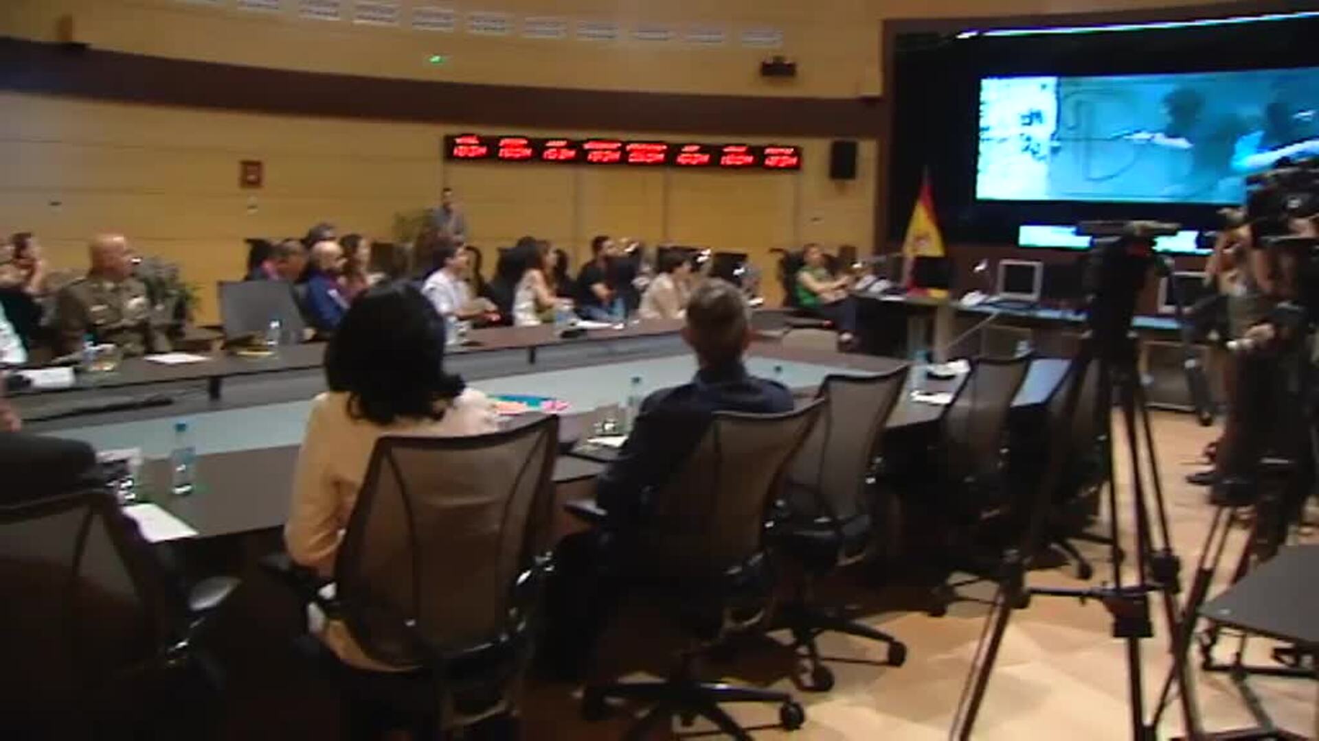 Moncloa insiste en afirmar que no sabía nada de las escuchas y que no debían saberlo