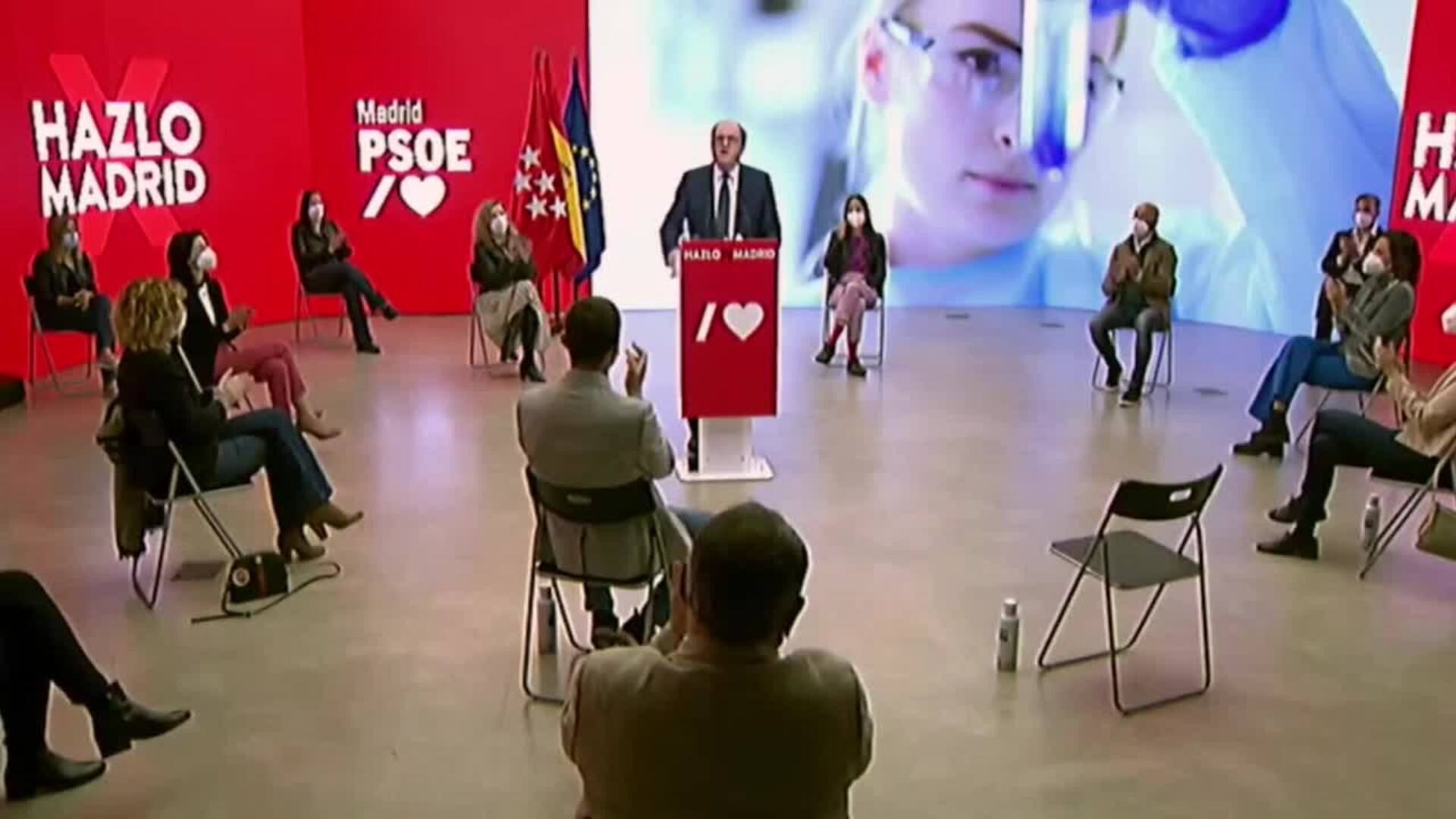 Gabilondo promete un &#039;hub&#039; de ciencia en Madrid