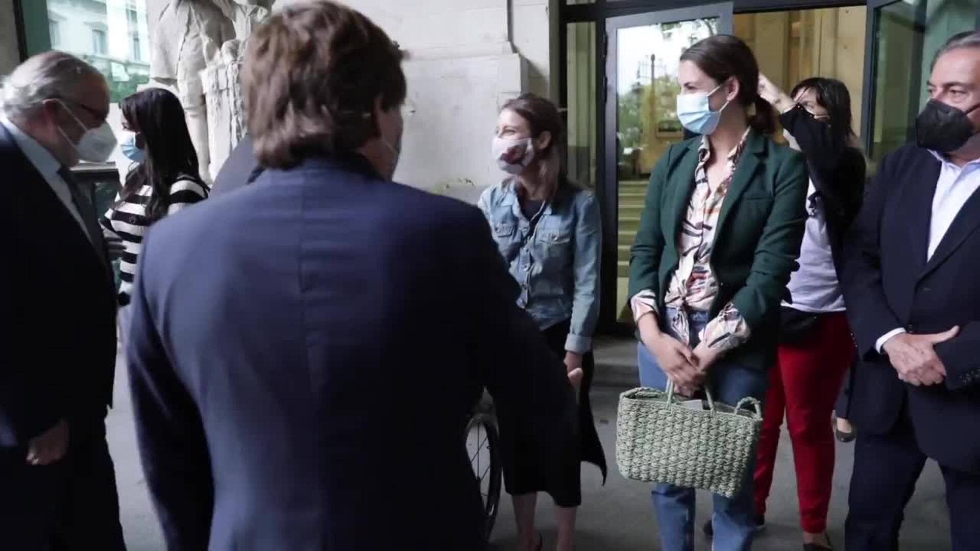 Almeida recibe al Rayo tras su ascenso