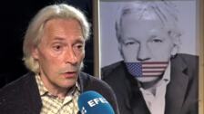'Assange. El poder de la informació'recoge en una obra teatral la problemática del informador