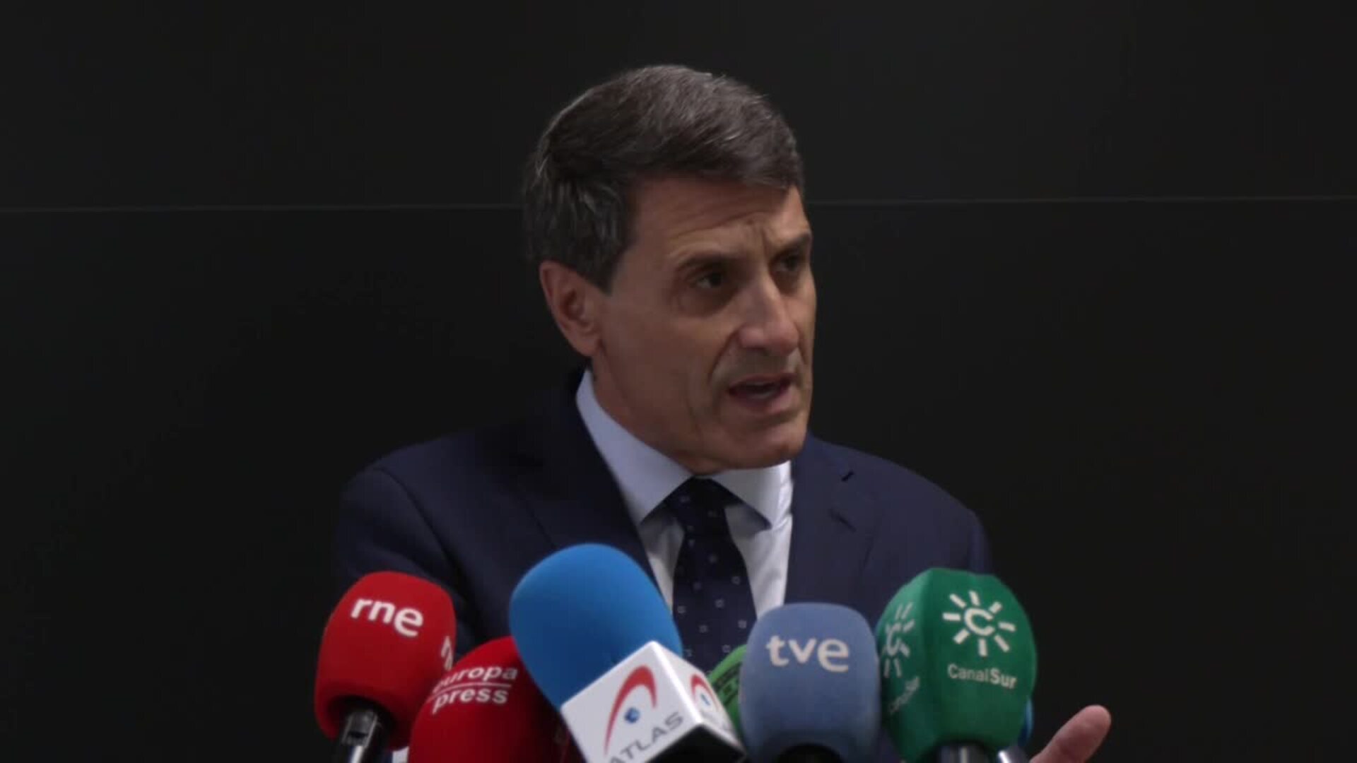 Fernández defiende el trabajo &quot;serio&quot; de la SEPI