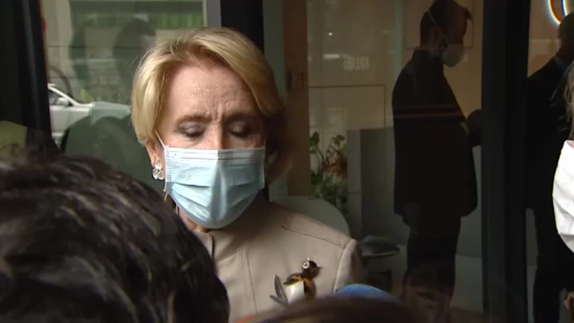 Andrea Levy zanja la polémica con Ayuso: &quot;El congreso se hará cuando toque&quot;