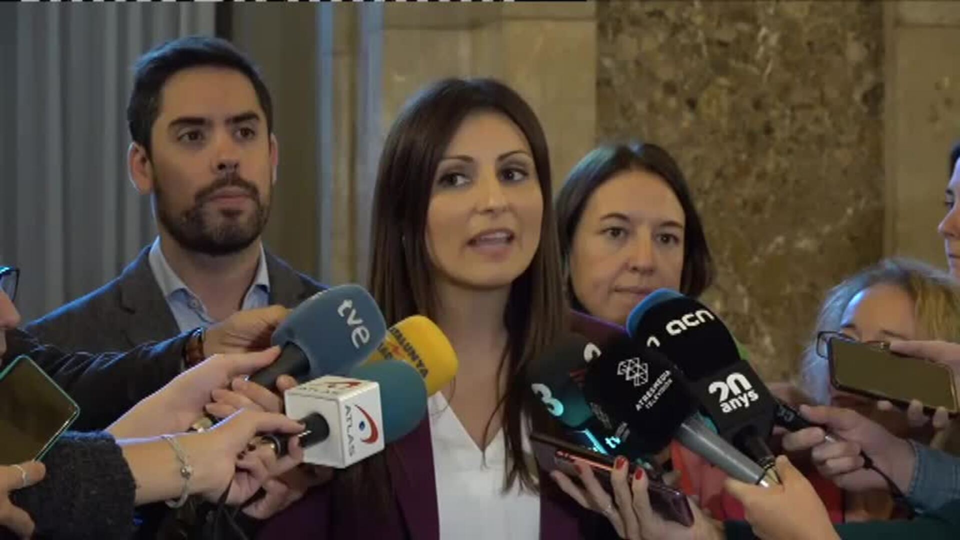 C&#039;s denunciará ante la Fiscalía a Torrent por no suspender la moción de la CUP