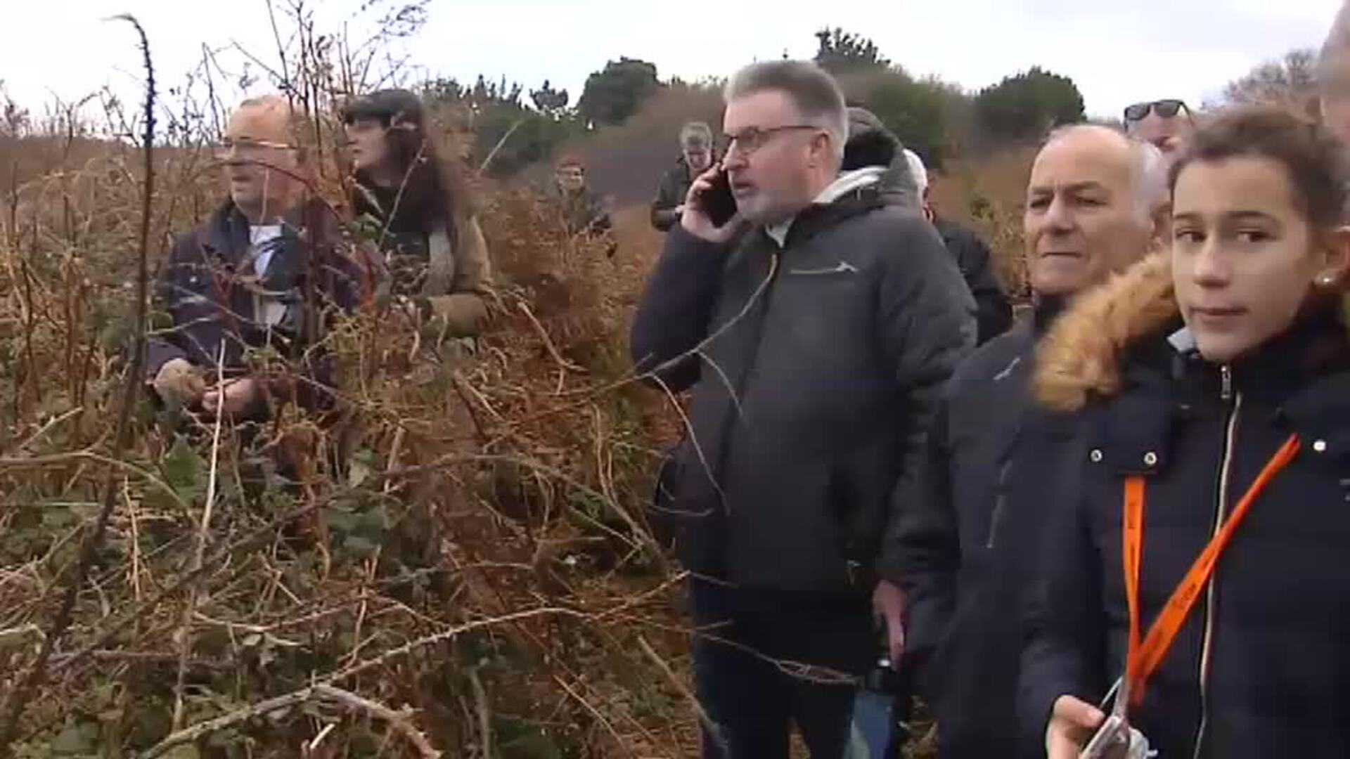 Un buque quimiquero de 129 metros de eslora encalla en la costa coruñesa de Ares