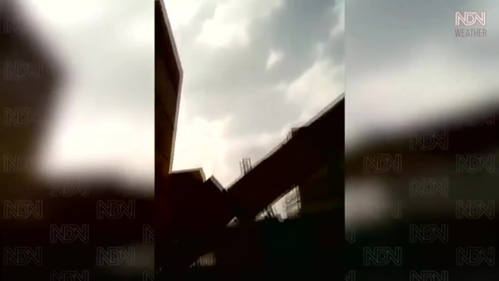 La tormenta Eunice golpea el norte de Europa tras azotar las islas británicas